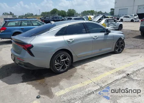 2025 Kia K5 Gt-Line from USA, damaged, VIN KNAG64J78S5344856